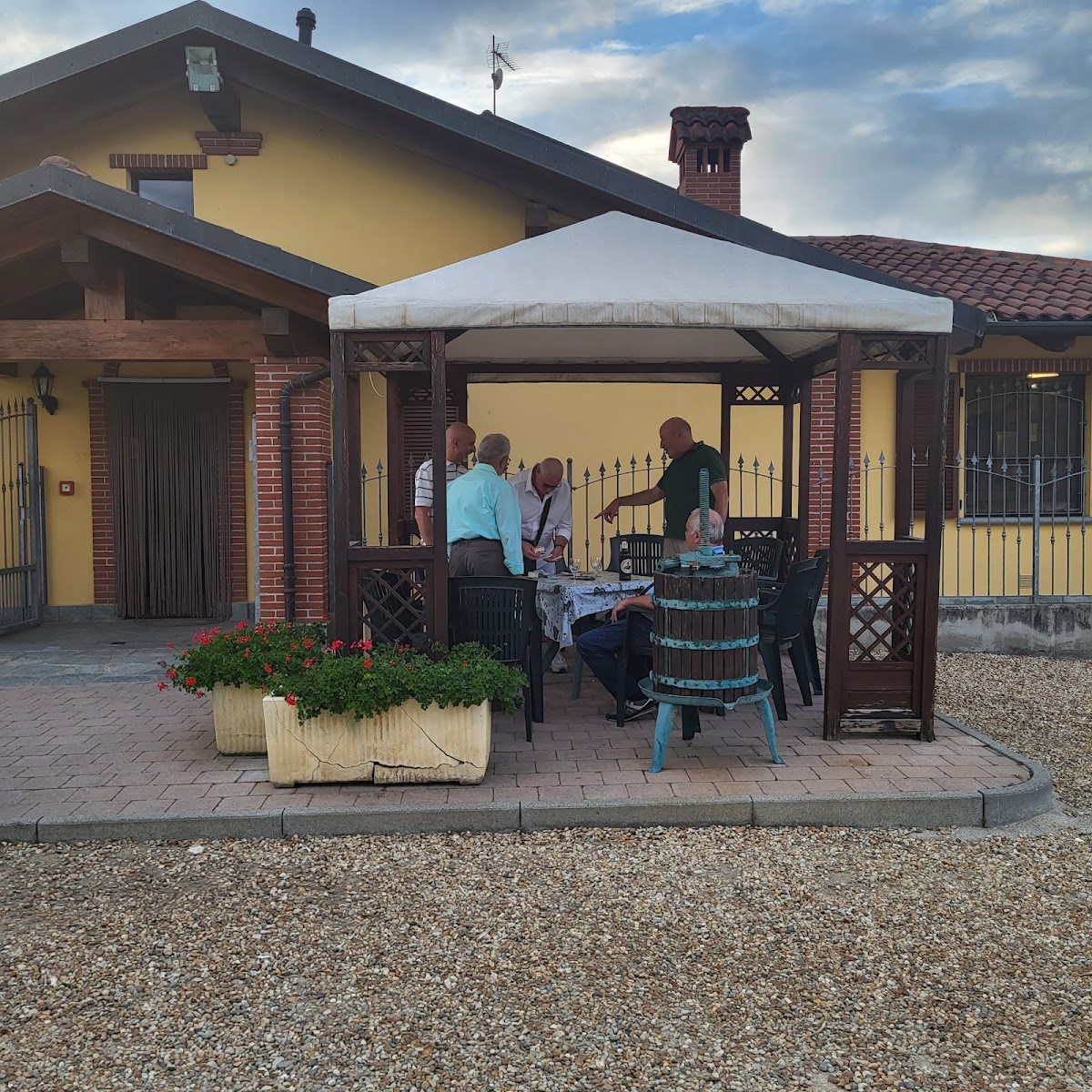 Agriturismo Tetto Cellaro - 7